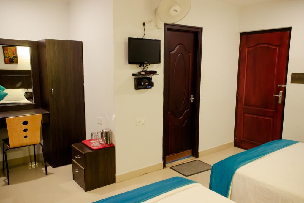 The Signature Inn Bangalore Cameră foto
