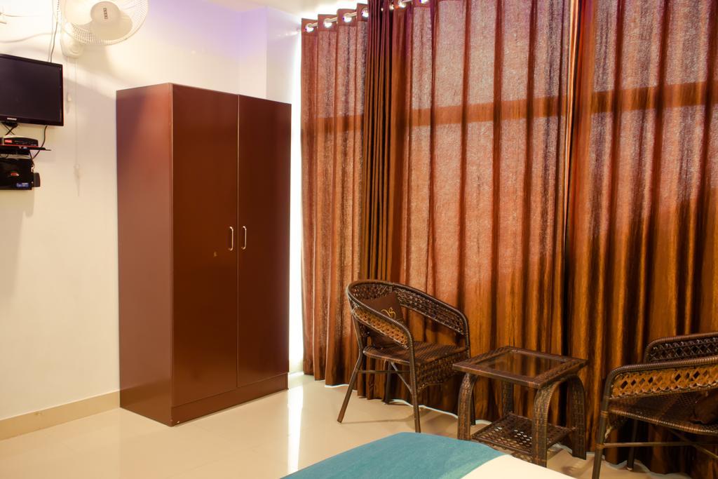 The Signature Inn Bangalore Cameră foto